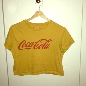 Coca Cola t-shirt